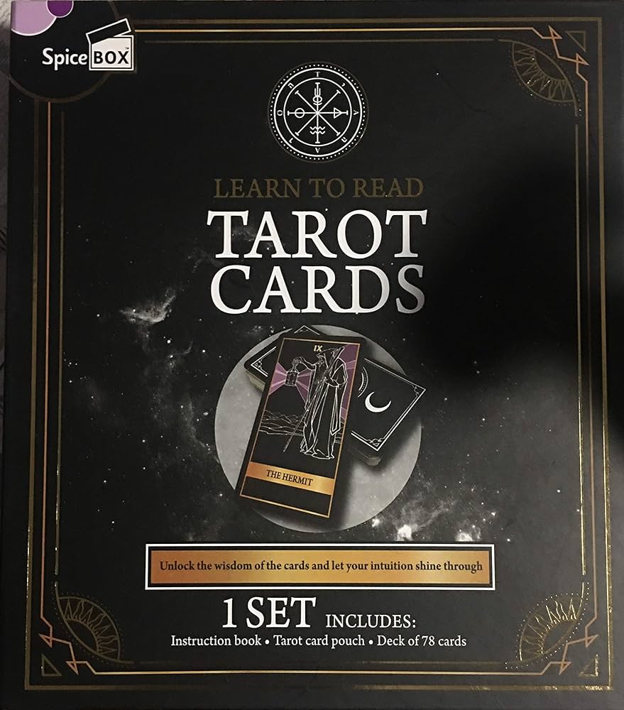 Amazon.com: Learn to Read Tarot Cards: 9781771326919: Arts